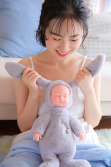 马B的外观